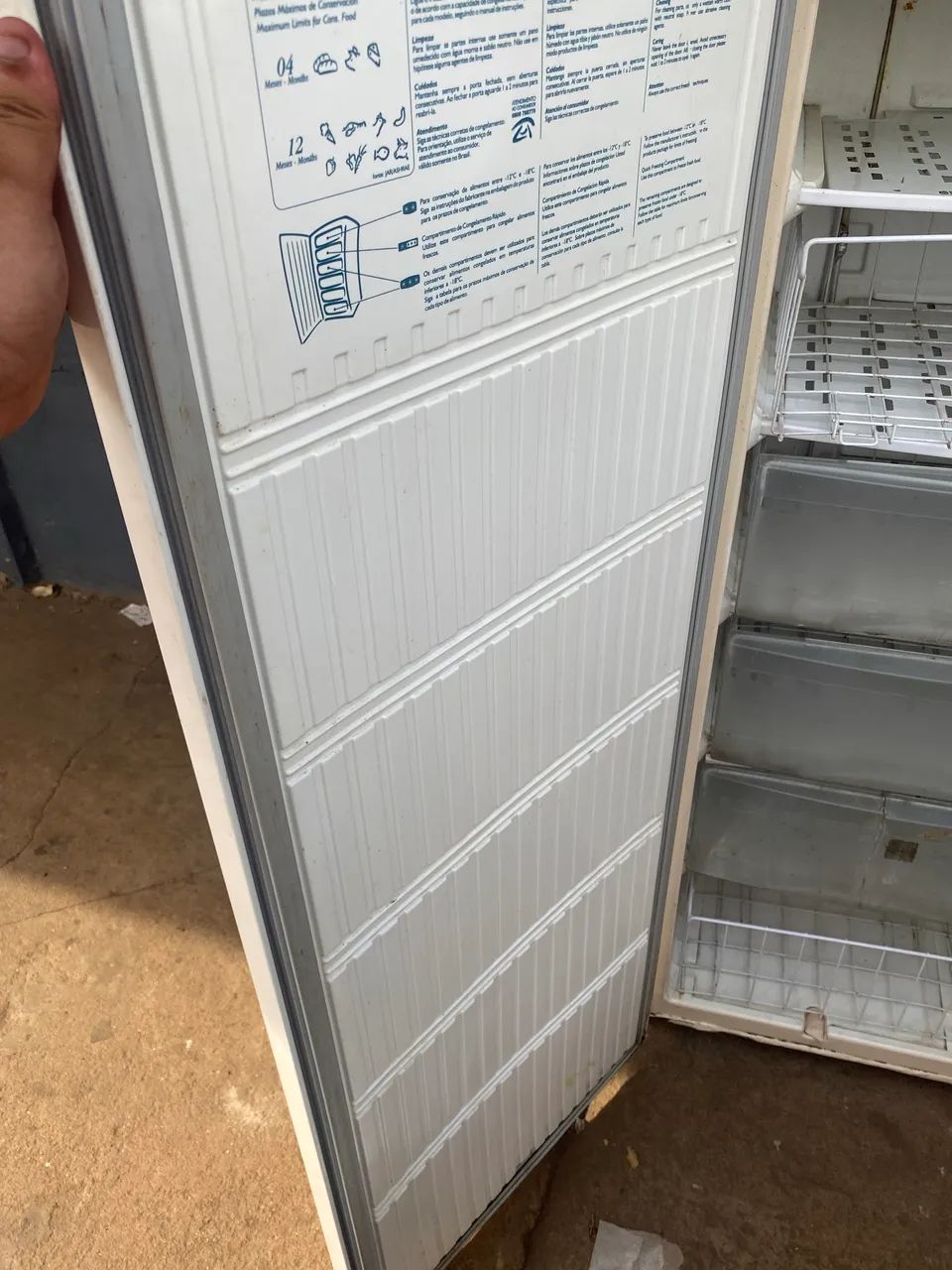 Freezer Electrolux  - Foto 2
