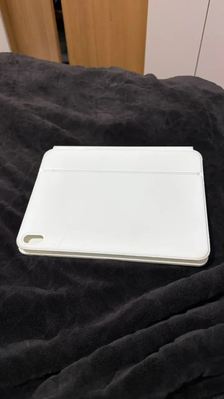 Capa Com Teclado + Trackpad Para iPad 10ª Geração 2022 - Foto 2