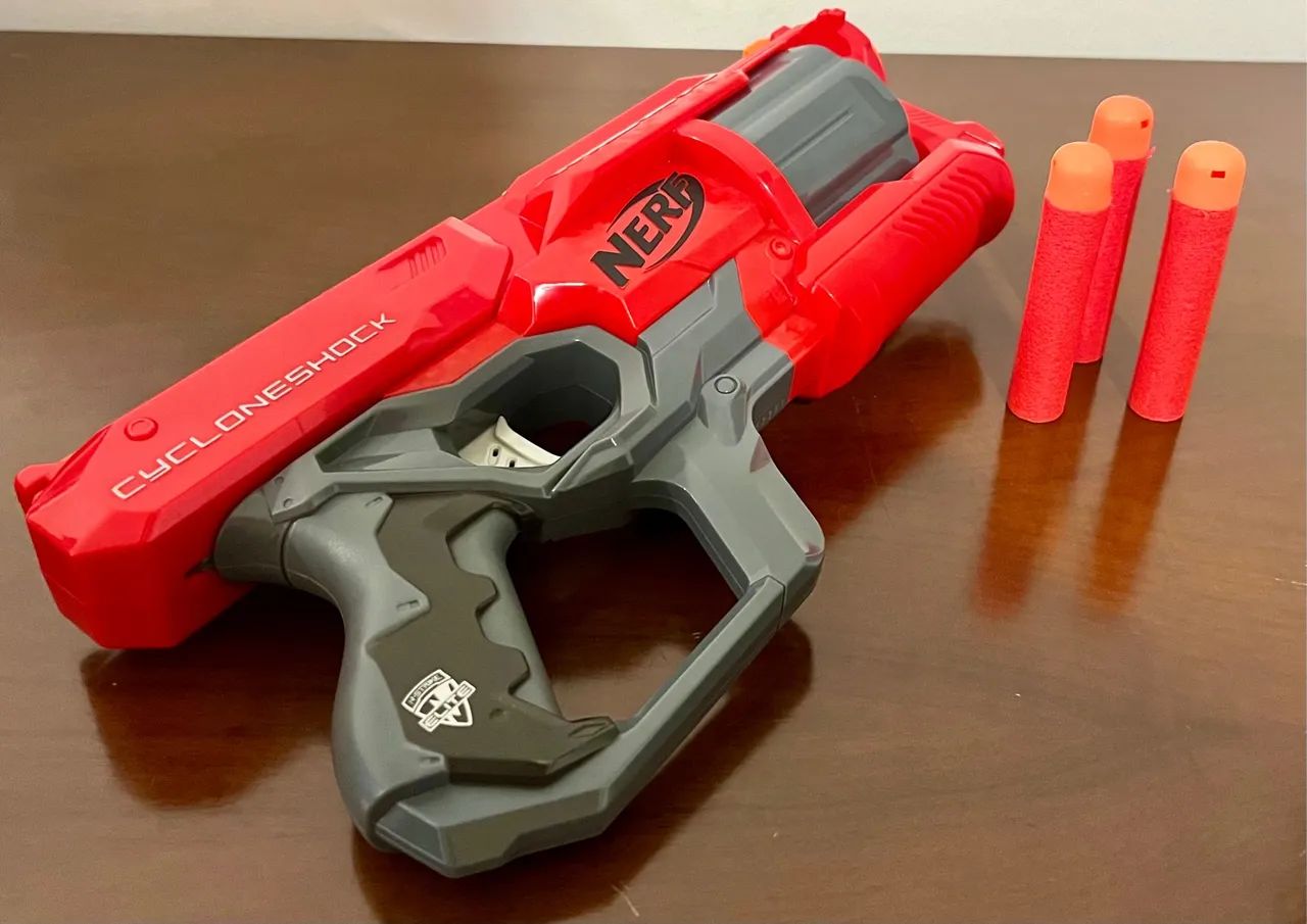 Nerf Mega Magnus - Foto 4
