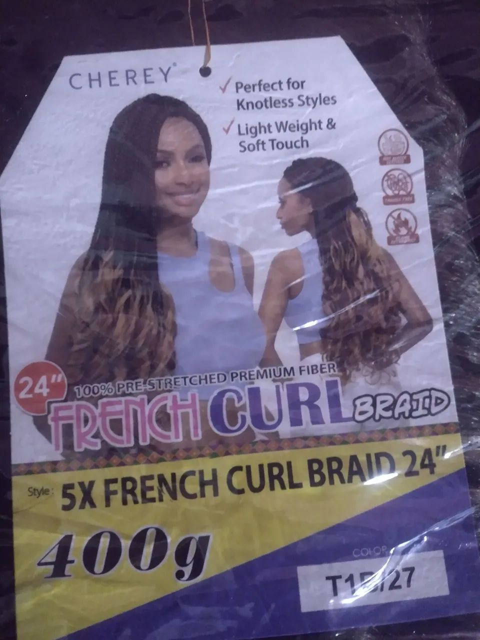 vende e troca ? Fresh Curls ? Cachos Leves, Definidos e Encantadores! - Foto 4