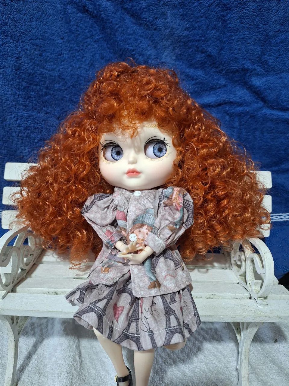 Boneca blythe Doll  - Foto 3