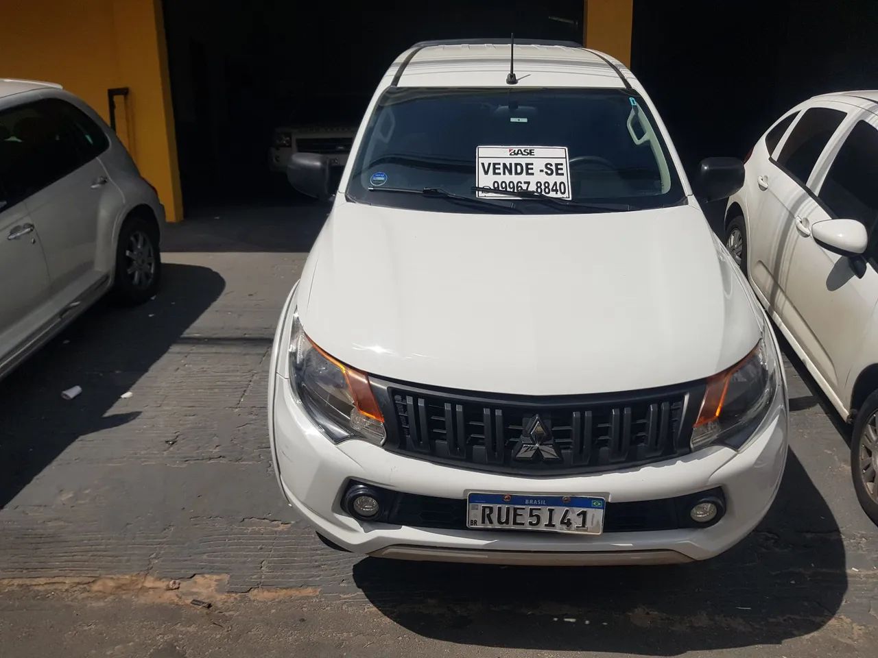 Mitsubishi L200 L200 Triton Sport GLS 2.4 CD Diesel Aut. 2023