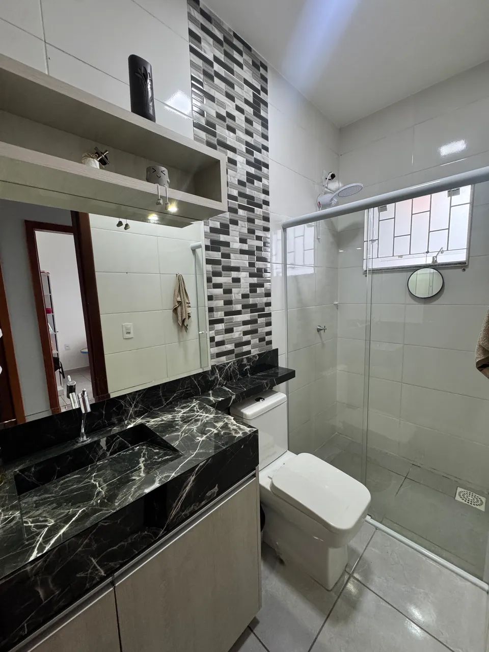 Linda casa mobiliada em Palhoça SC - Foto 4