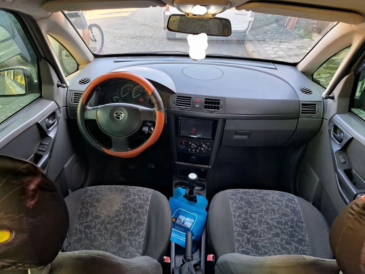 Chevrolet Meriva 2005