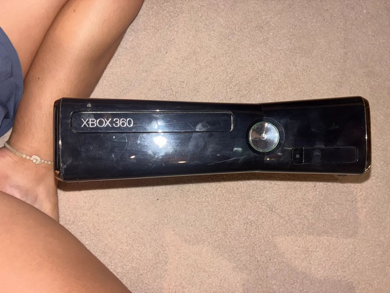 xbox 360 2010 com controle