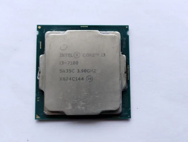 Processador i3 7100