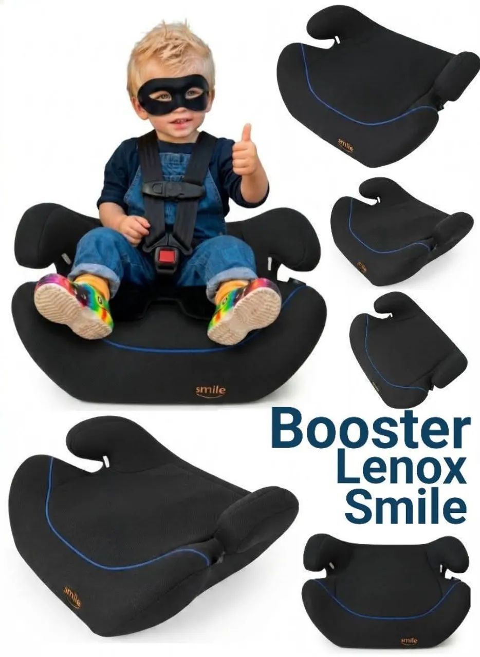 Assento de elevação Boosther Lenox Smile Novo Mto Top!