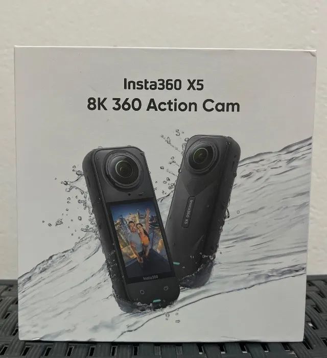Insta 360 x5 