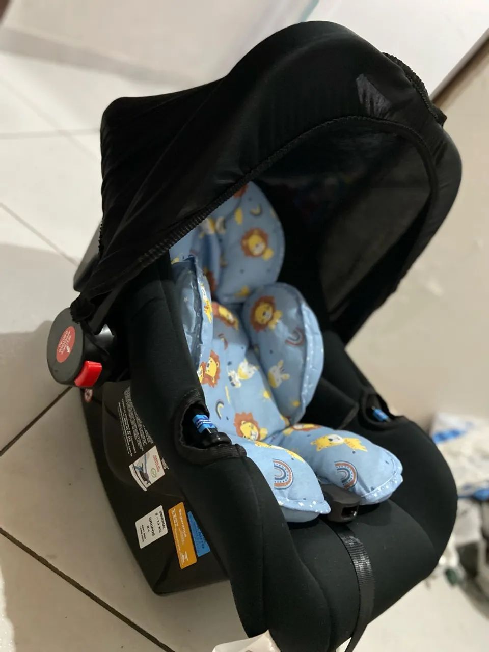 Bebê conforto - Foto 4
