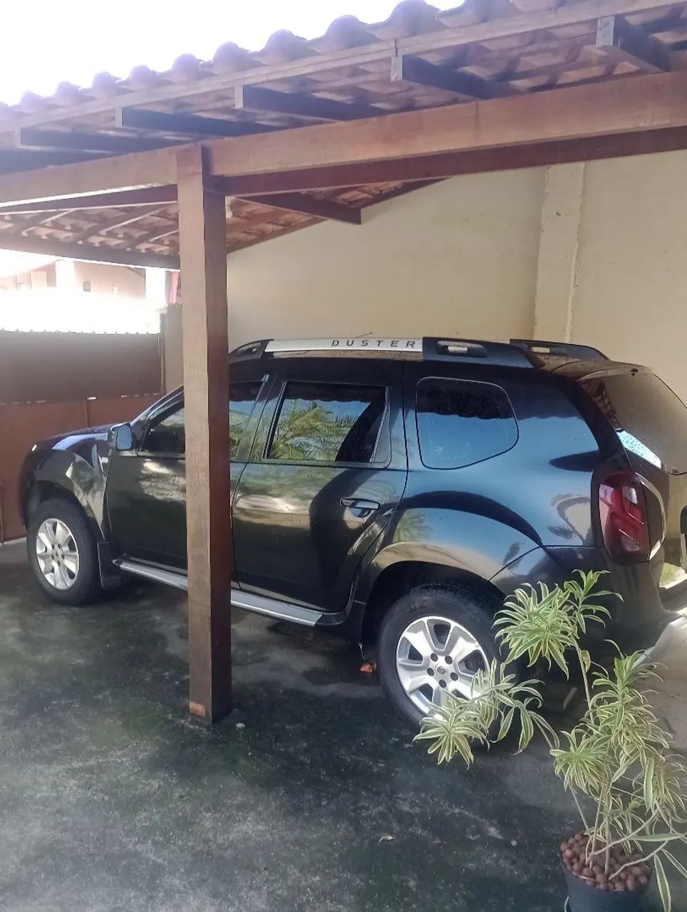 Renault Duster 2016