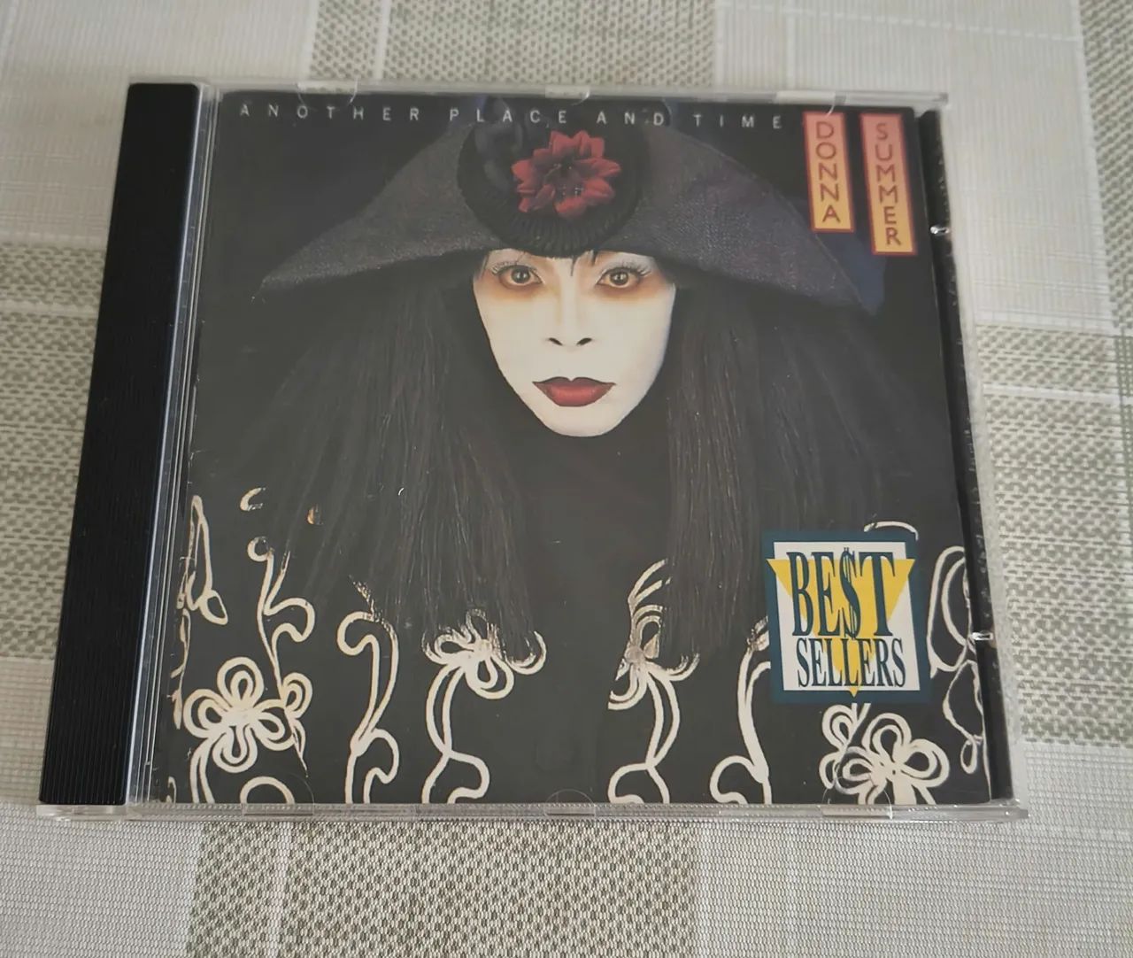 Donna Summer - In Another Place and Time 