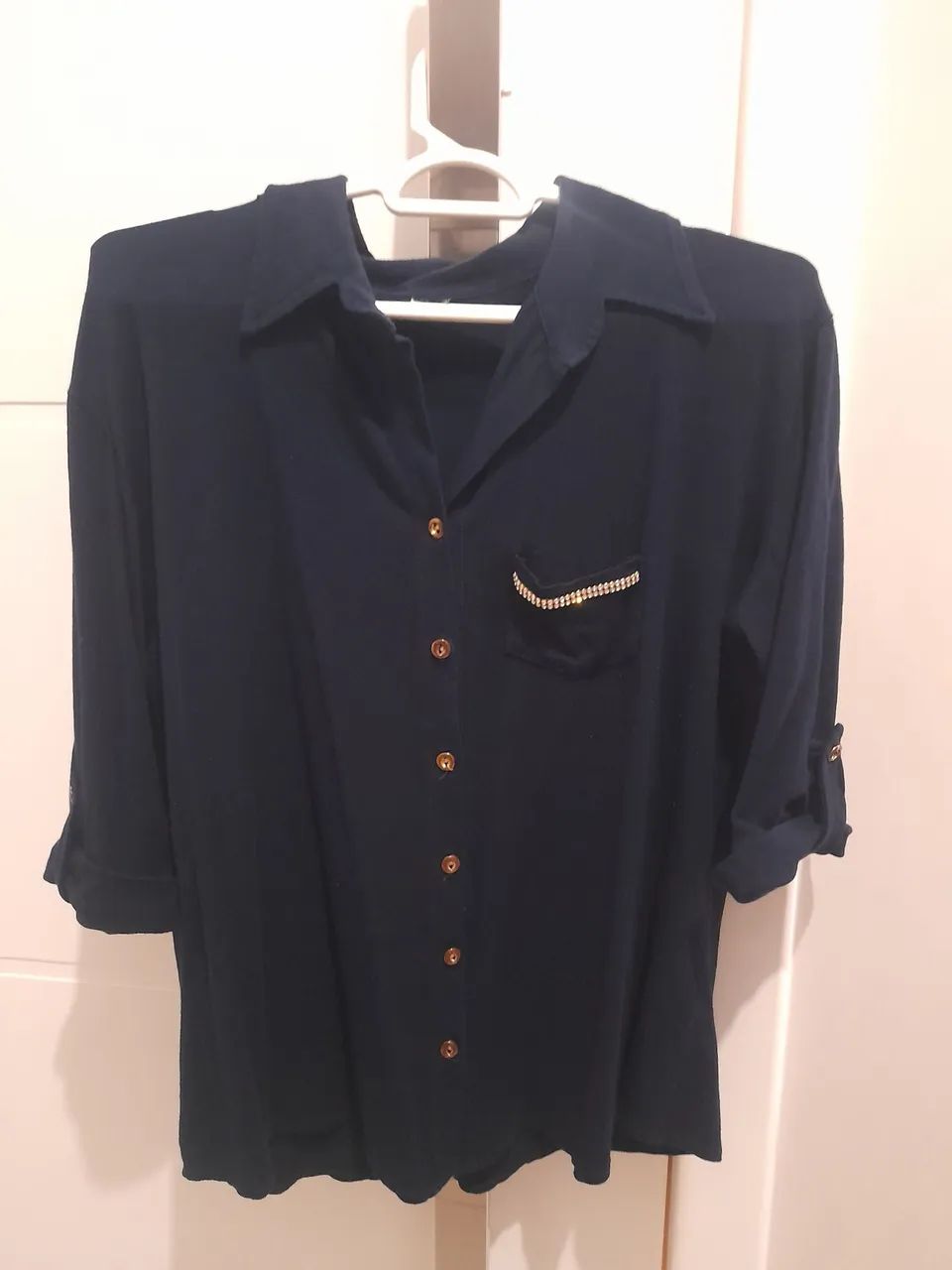 Camisetes G malha fria não amassa  - Foto 2
