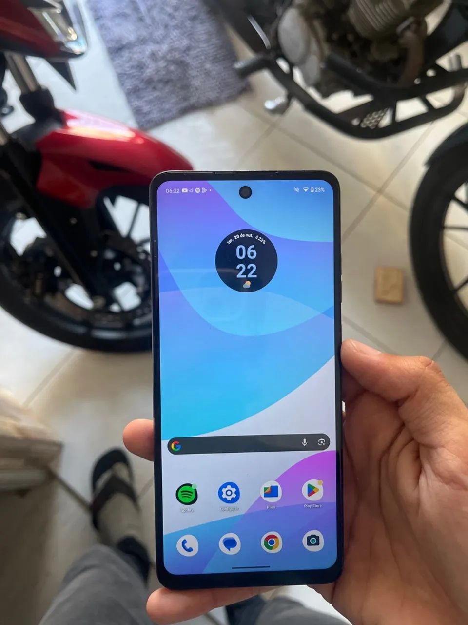 Celular Moto G04s - Foto 2