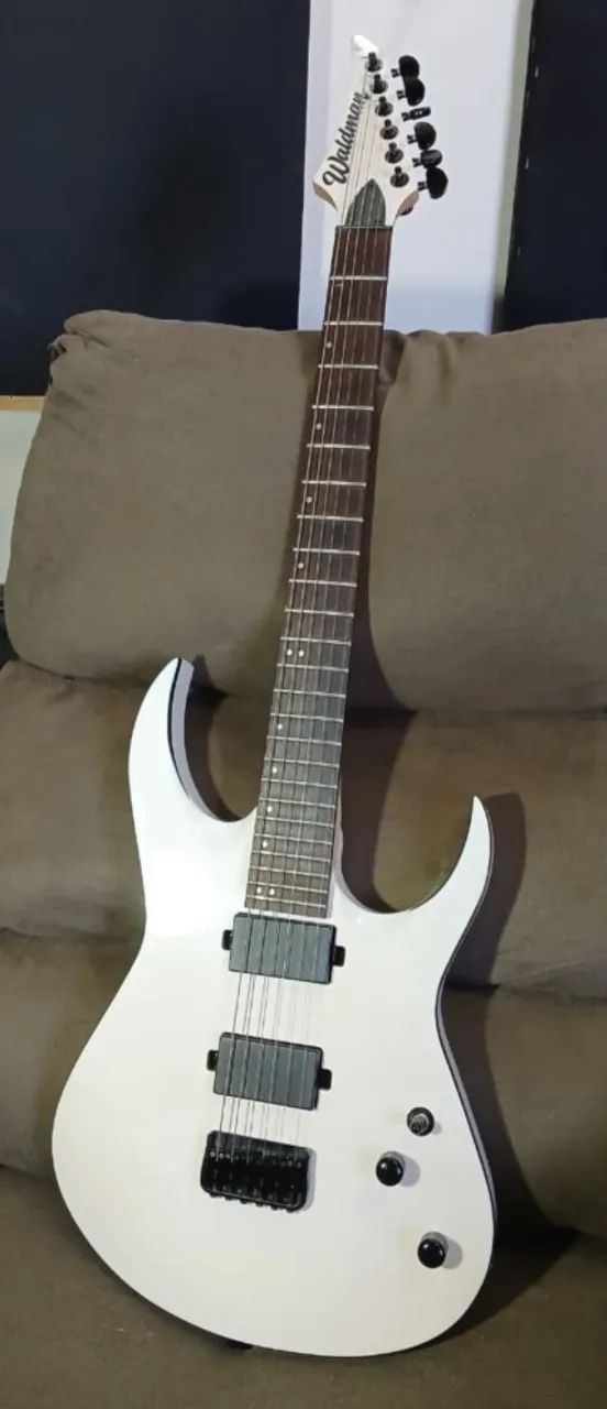 Waldman WIG520 White - Foto 3