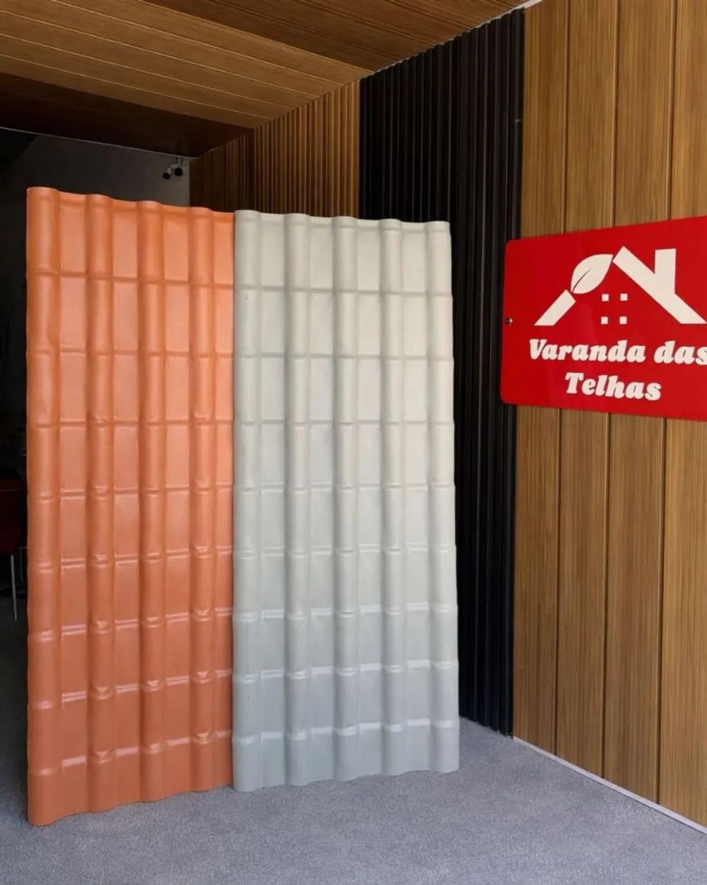 Telhas de Pvc - Foto 3