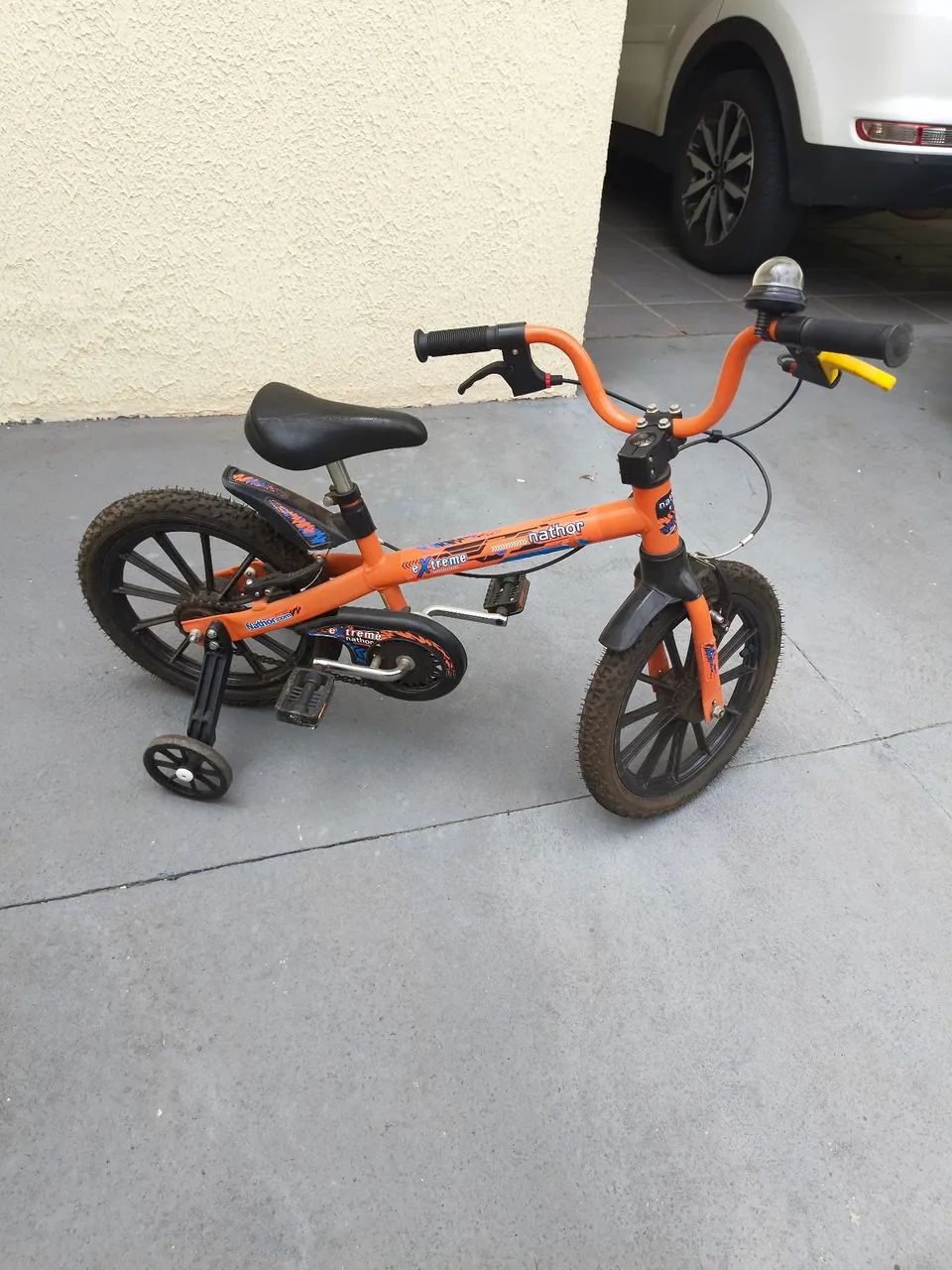 Bicicleta infantil 