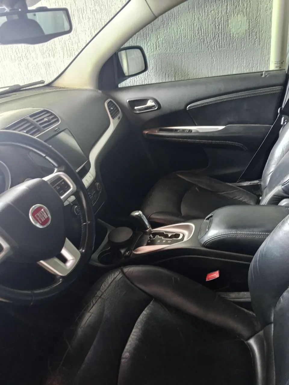 Fiat Freemont FREEMONT EMOT./PRECISION 2.4 16V 5P AUT. 2012