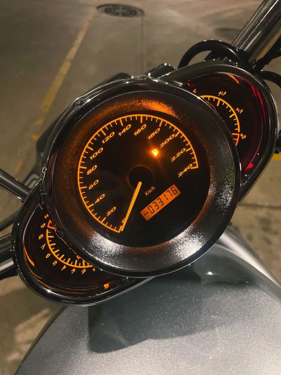 V-ROD HARLEY DAVIDSON  - Foto 3