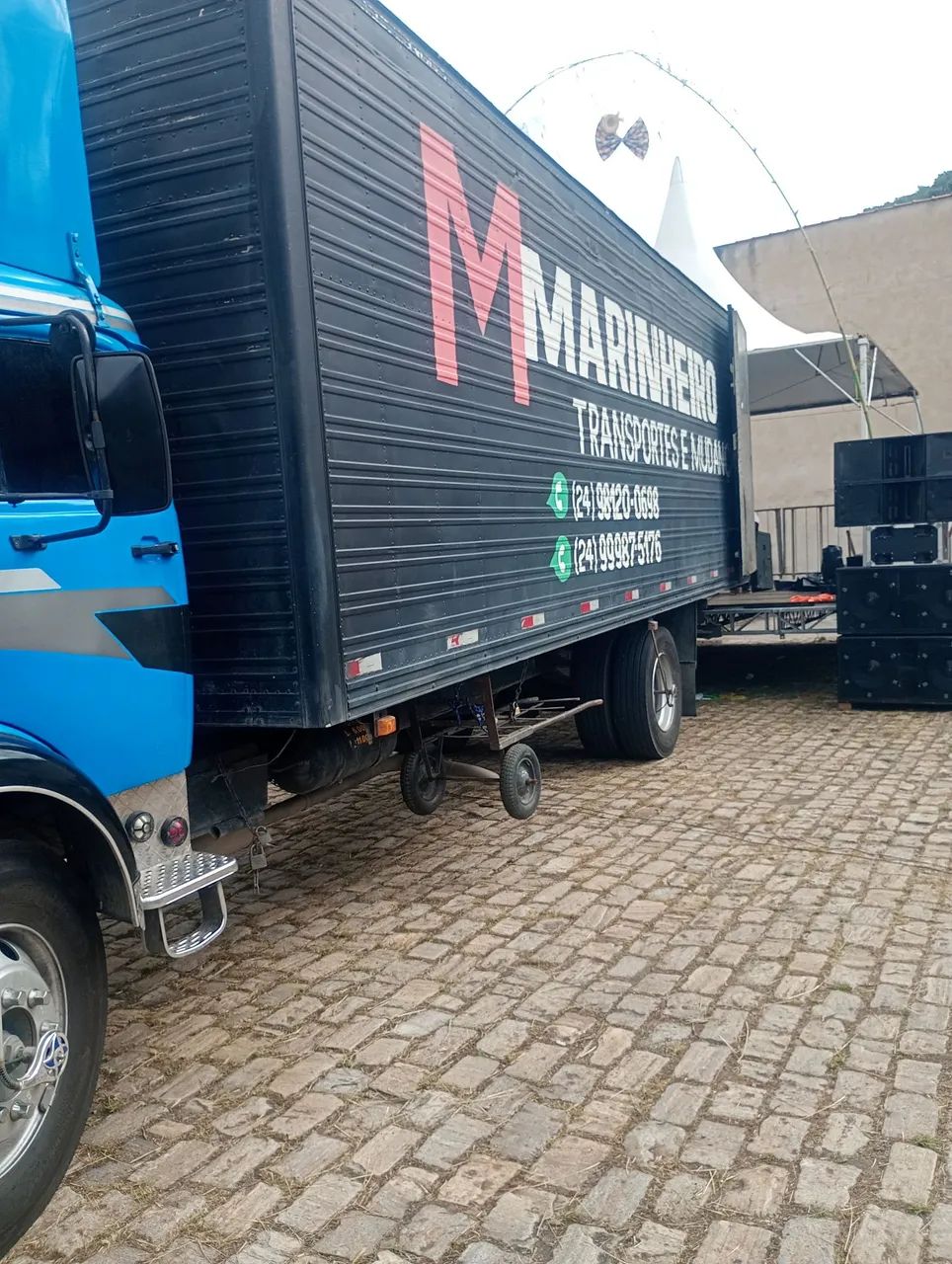 Marinheiro fretes e mudanças 