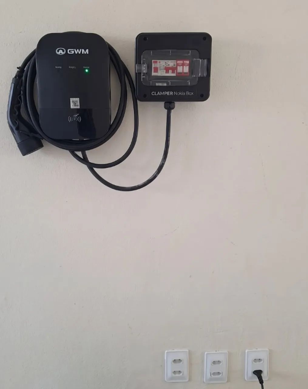 Instalação de Wallbox Carro Elétrico - Serviço Especializado e Seguro - Foto 5