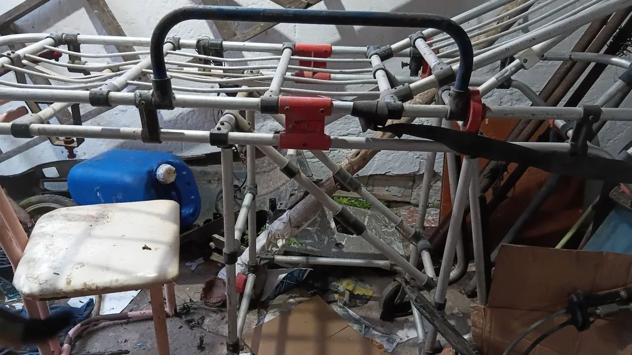 Maca de ambulância  - Foto 2