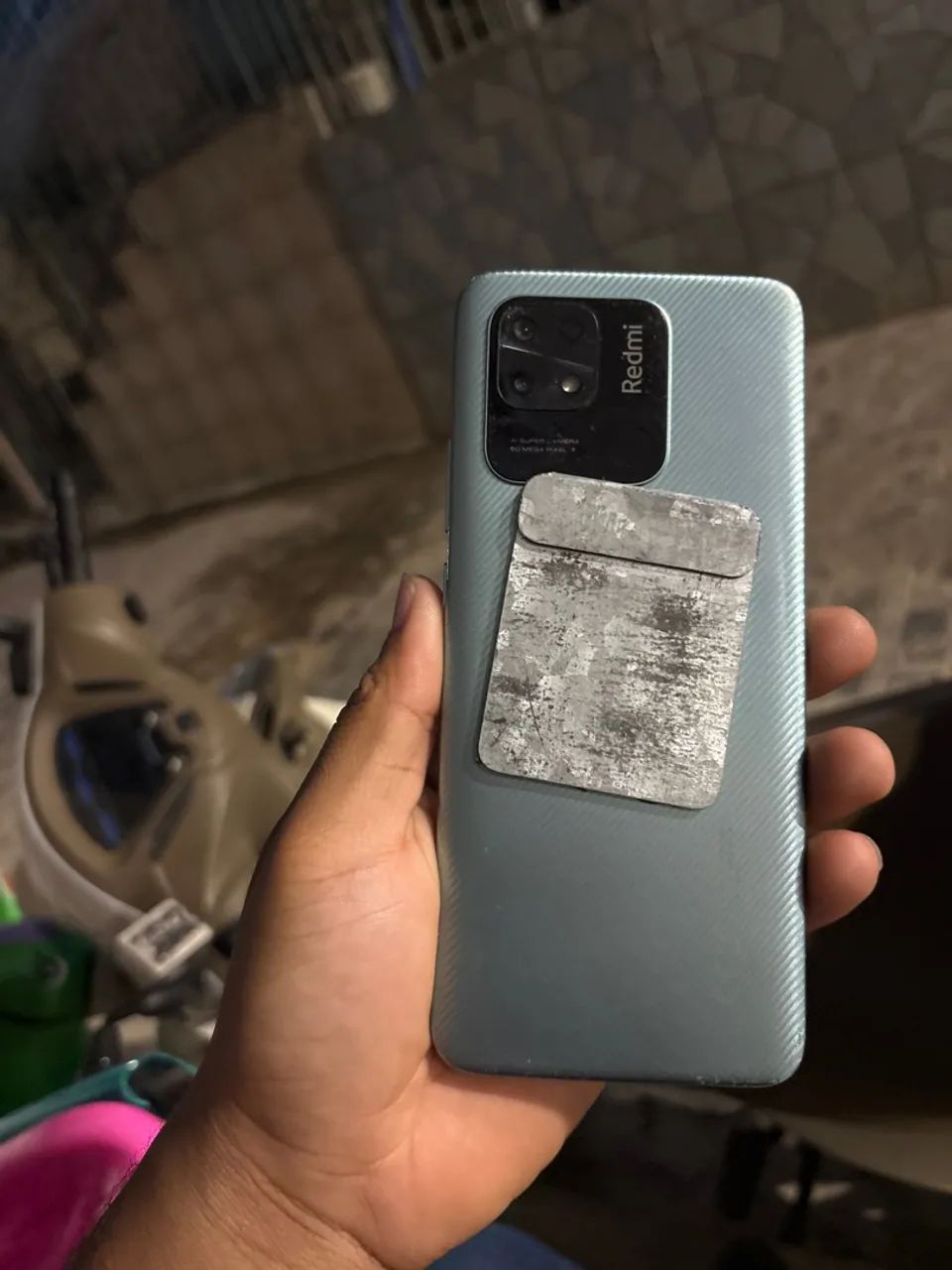 Xiaomi Redmi 10C  - Foto 2