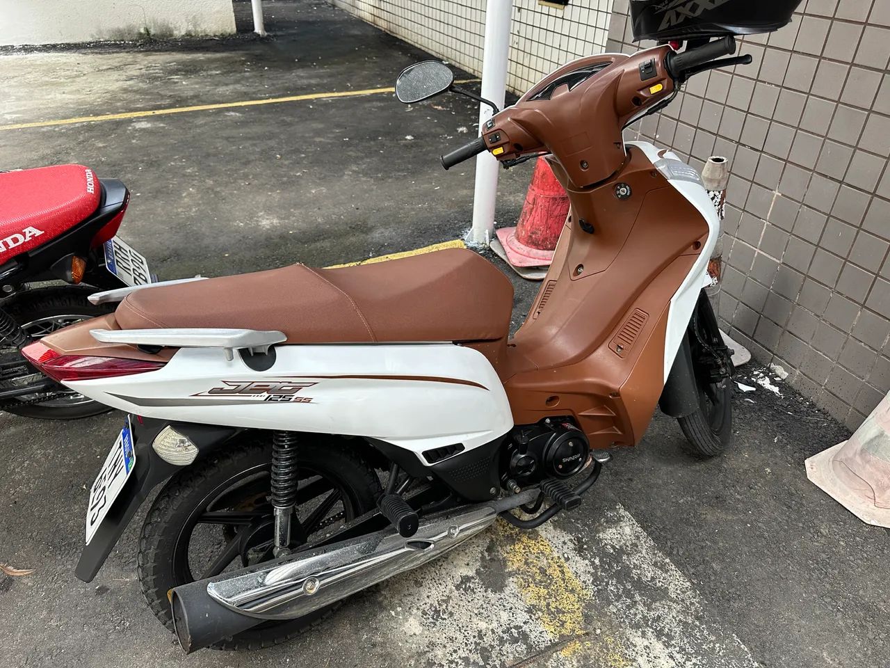 Jet 125ss 2025 - Foto 2