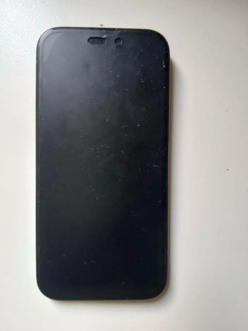 Iphone 15 128gb - Preto 5g - Funciona Normalmente