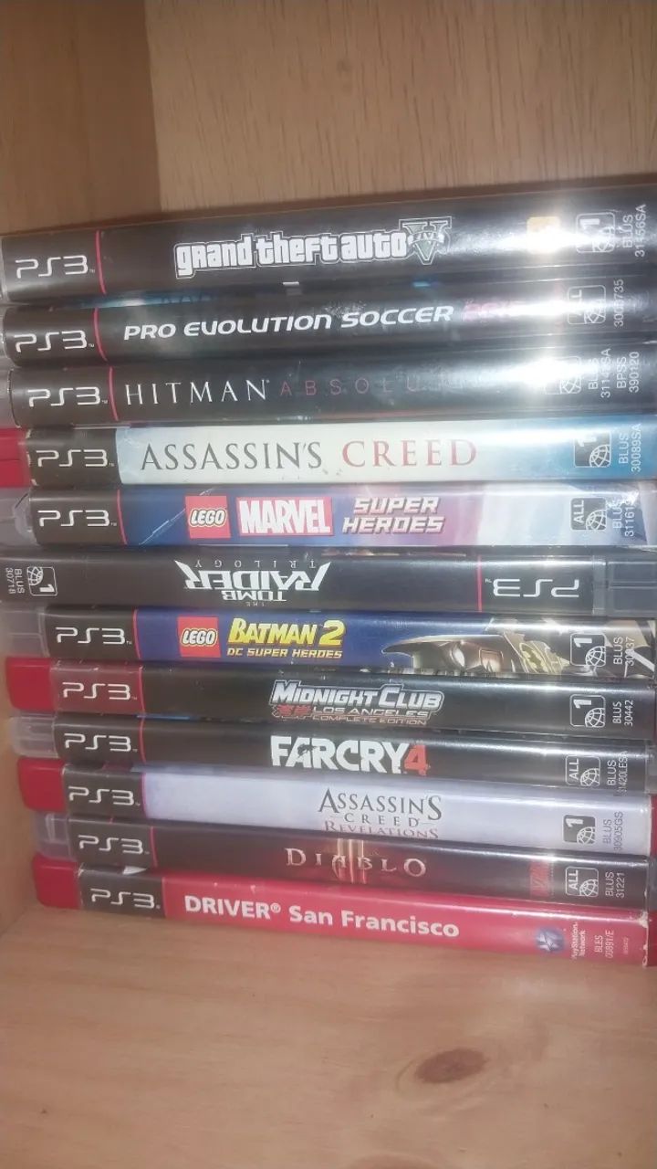 Console ( Playstation 3 ) - Foto 5