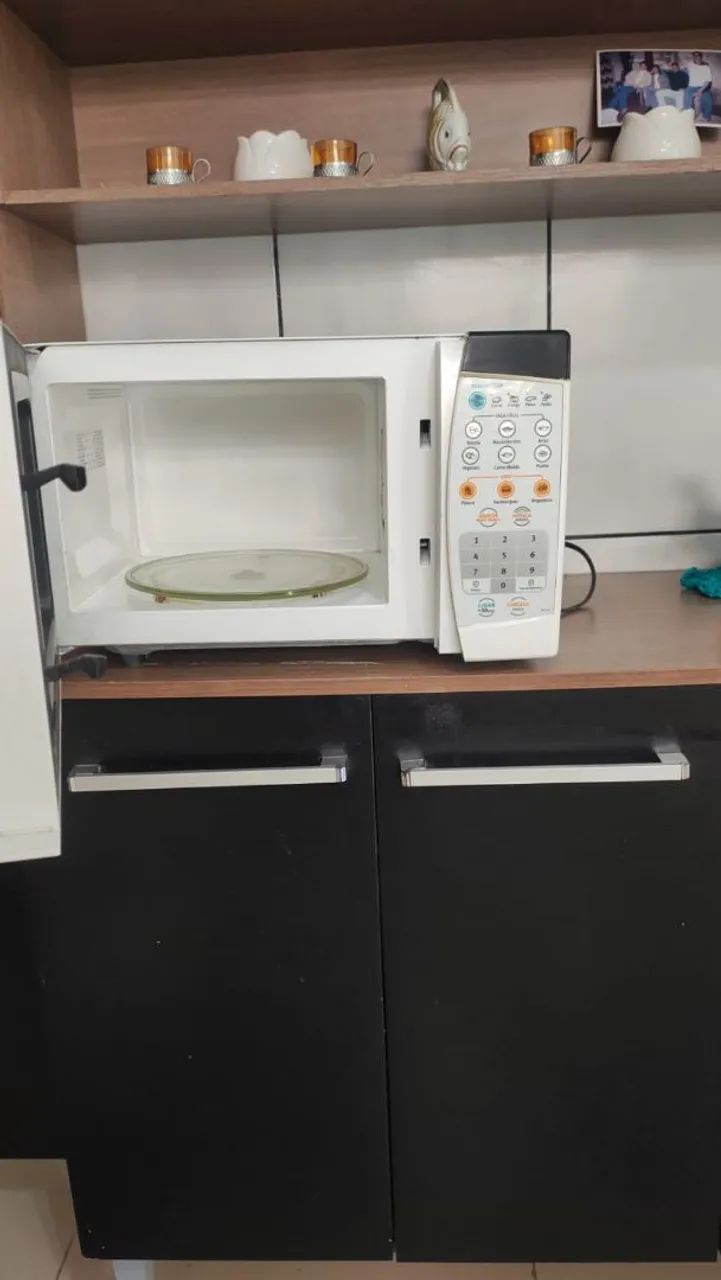Microondas Electrolux  - Foto 3