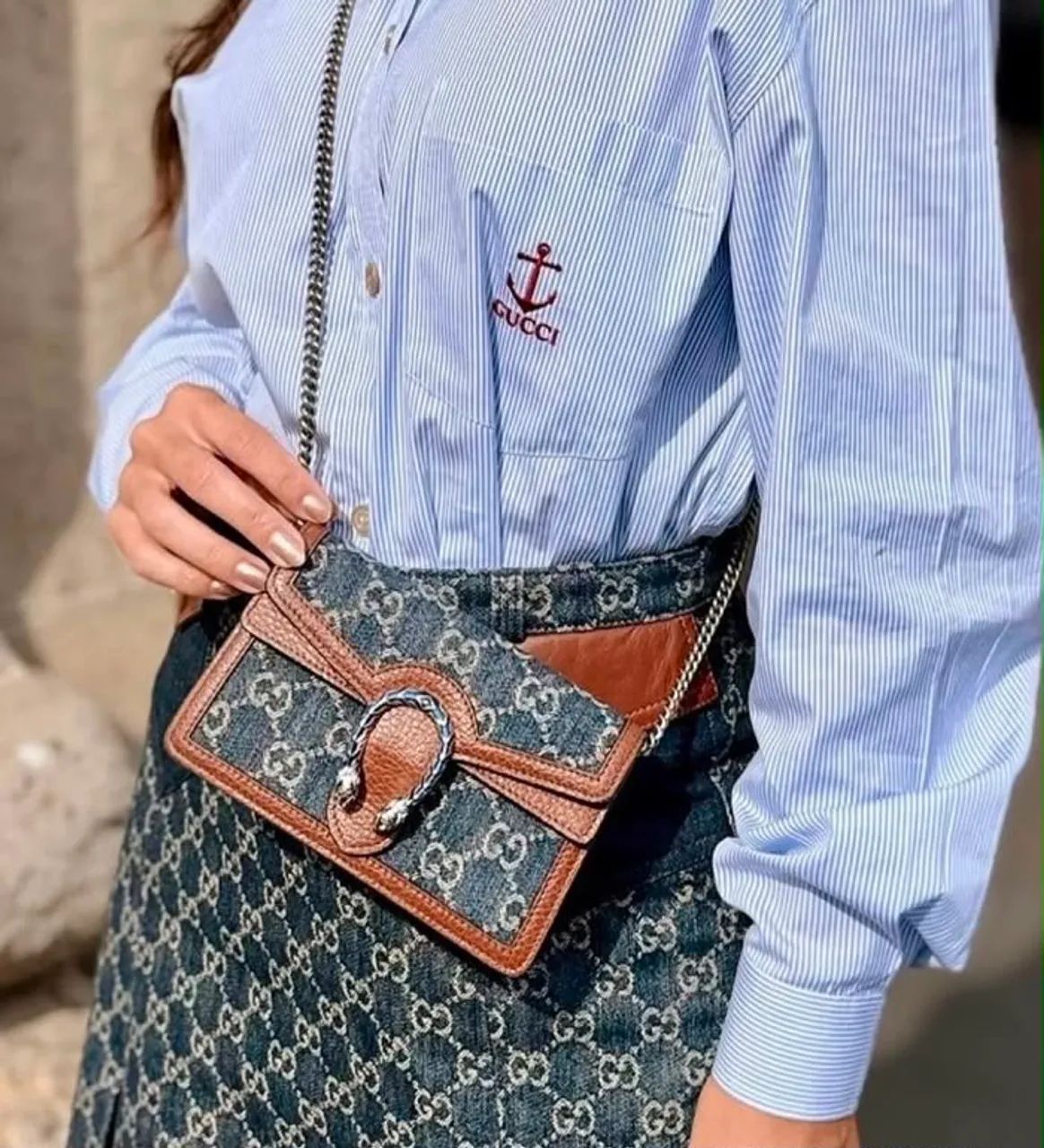 Bolsa Gucci original  - Foto 4