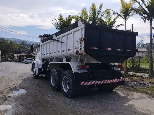 1620L 96 Caçamba Truck 13m³ - Foto 5