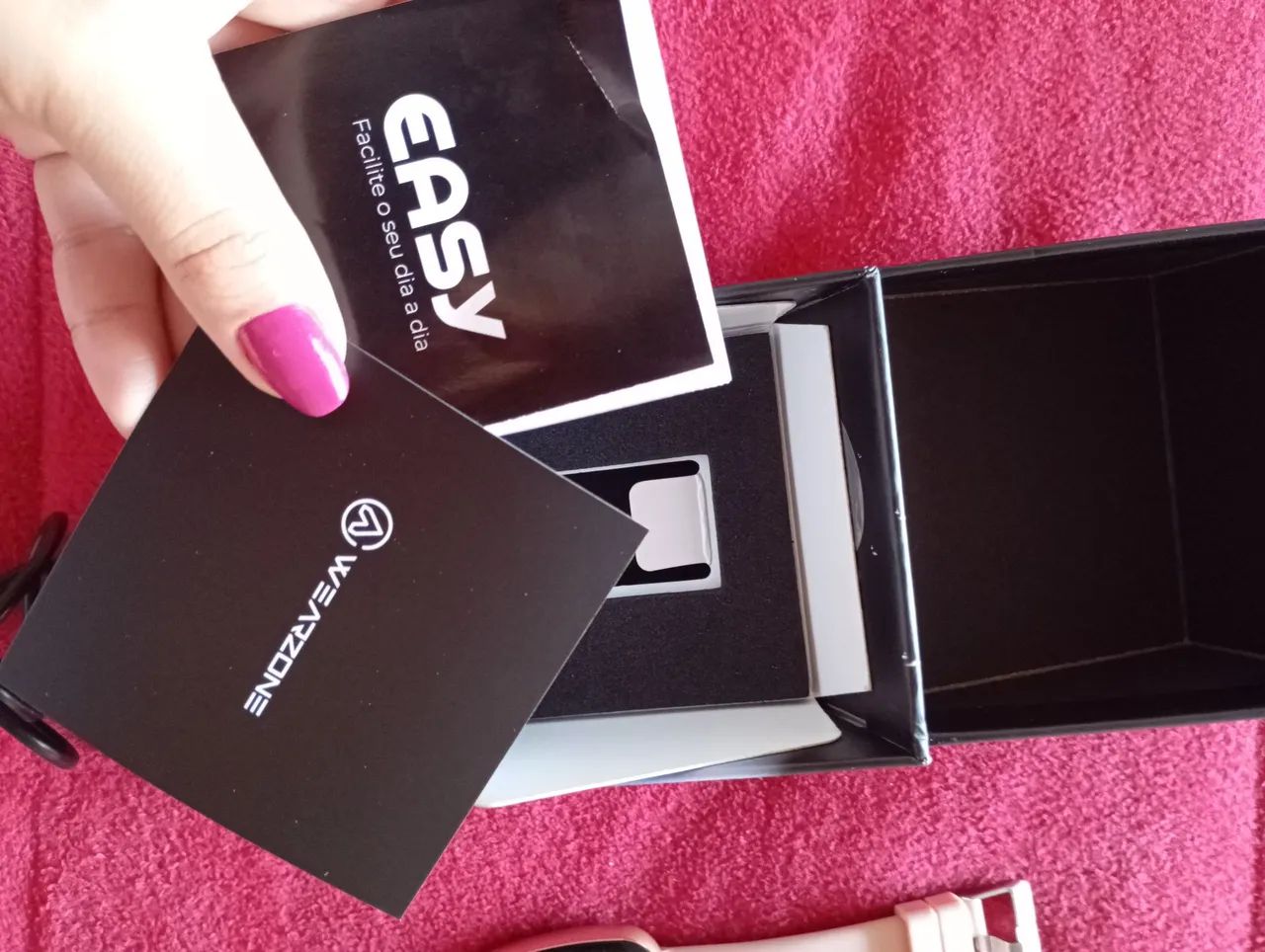 Relógio smartwatch  - Foto 4