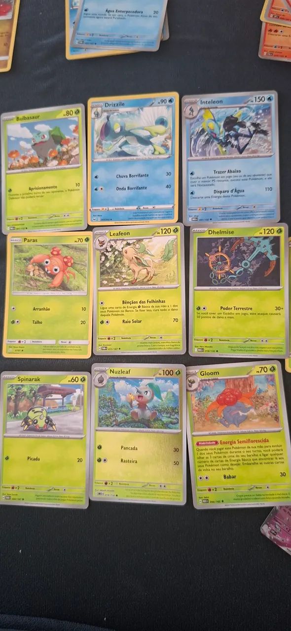 Cartas Pokemon  - Foto 2