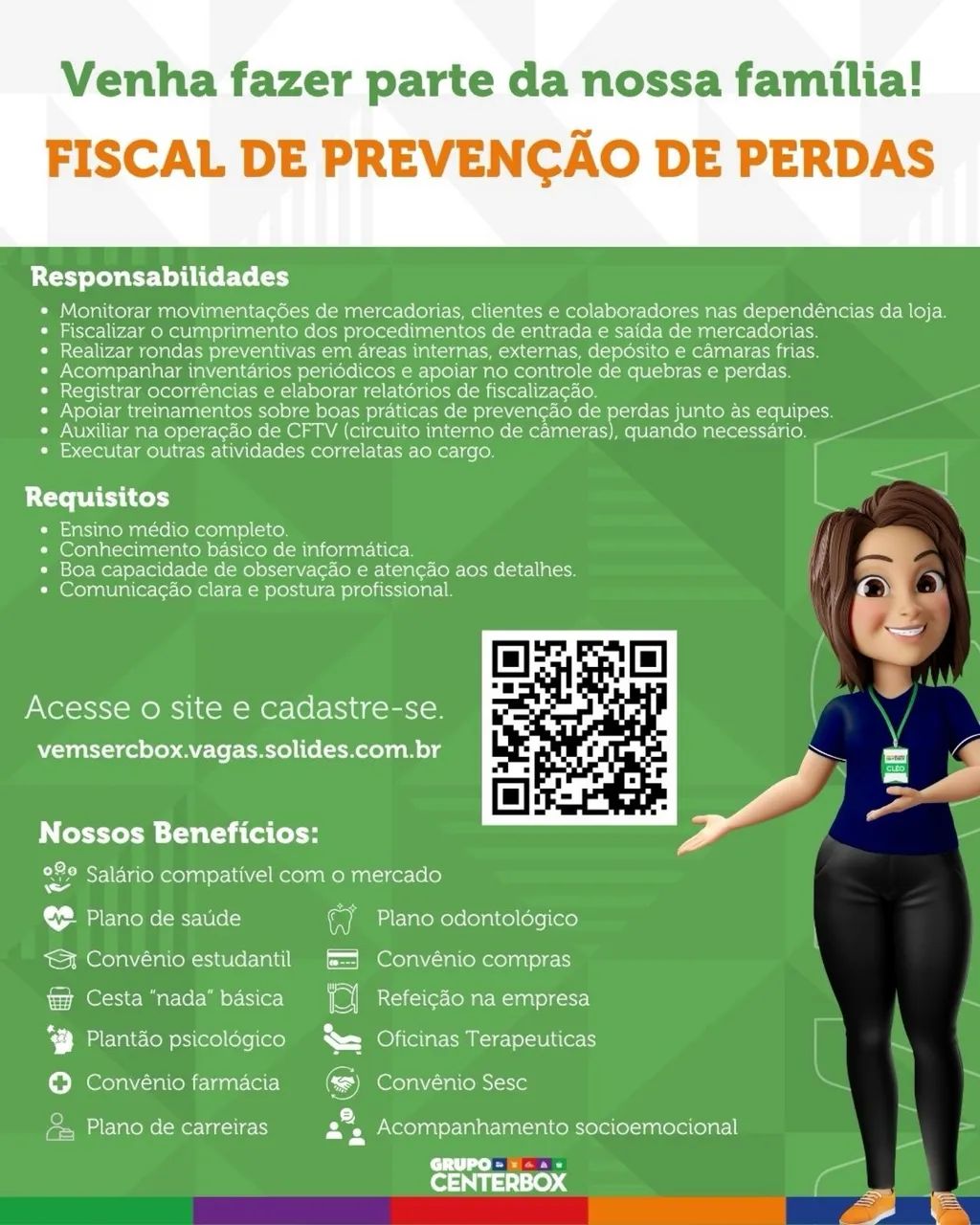 Encarregado de setores  - Foto 2