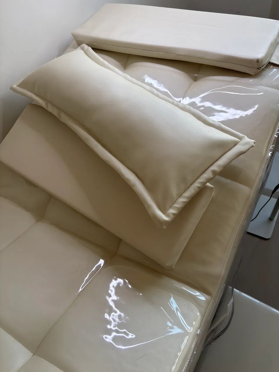 Maca luxo com vibro massageador  - Foto 2