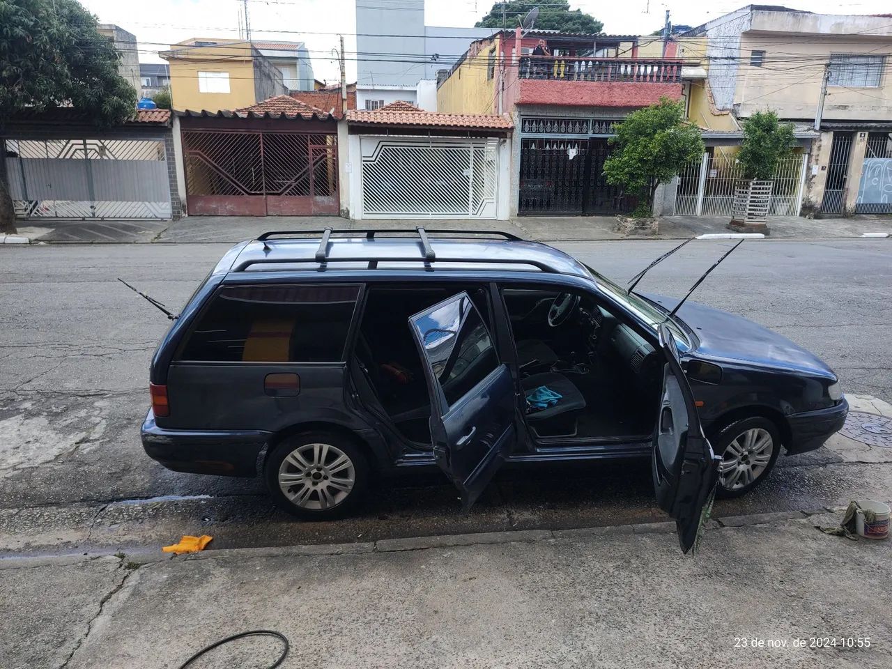 Volkswagen Passat Variant 2.0 1995 - Foto 3