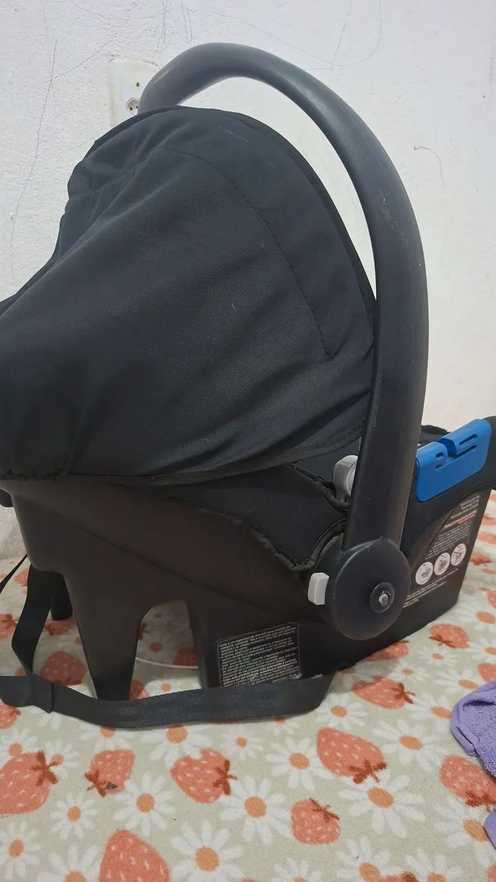 Bebê conforto Burigotto - Foto 2