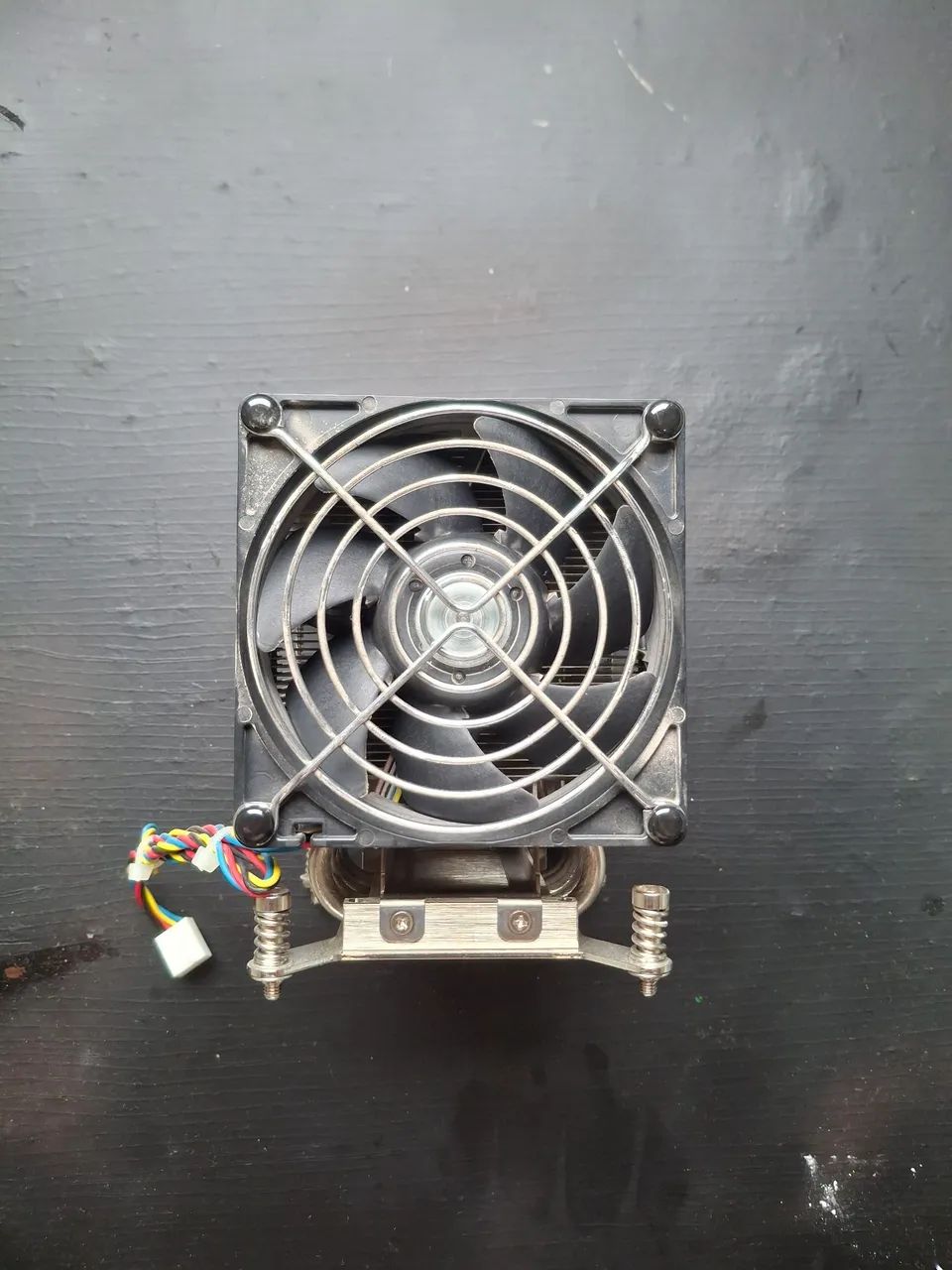 Cooler Dissipador Para Servidor Intel Xeon Lga 3647 Torre