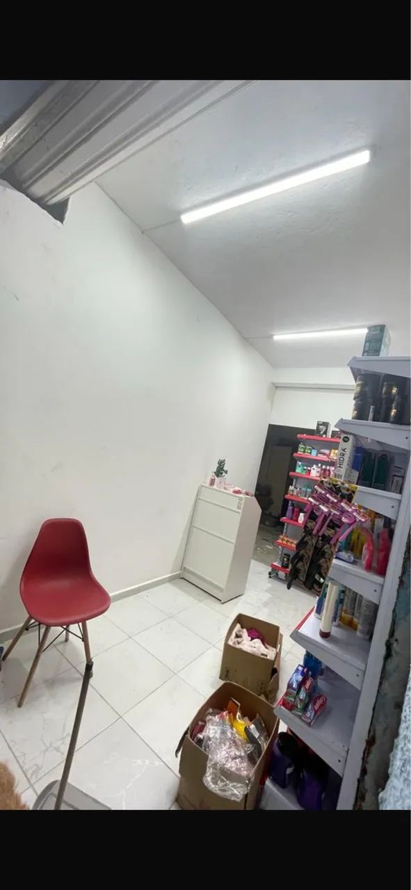 Alugo espaço comercial 