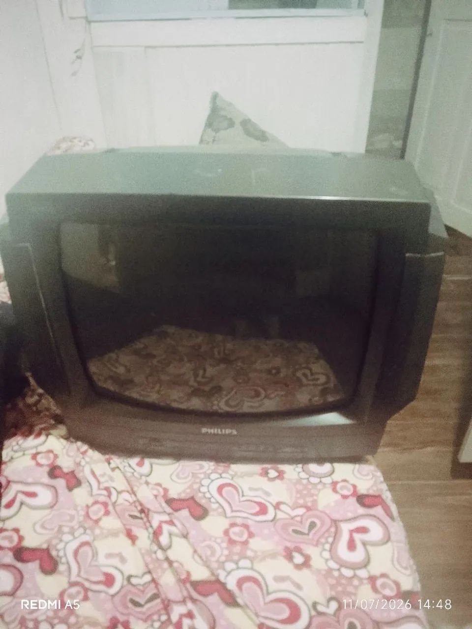 Tv antiga  - Foto 4