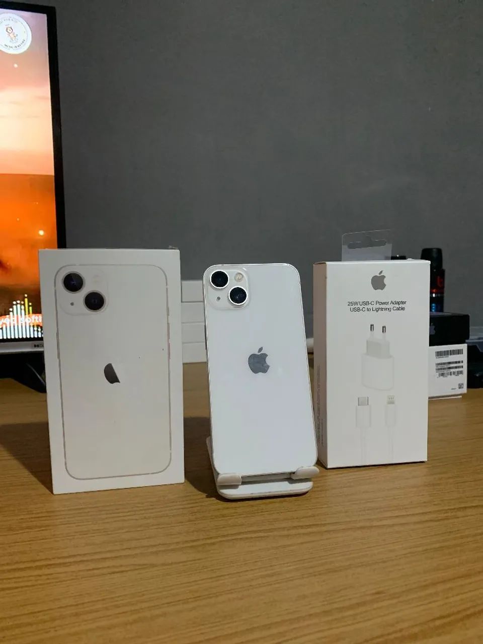 IPhone 13 - Impecável!! - Foto 3
