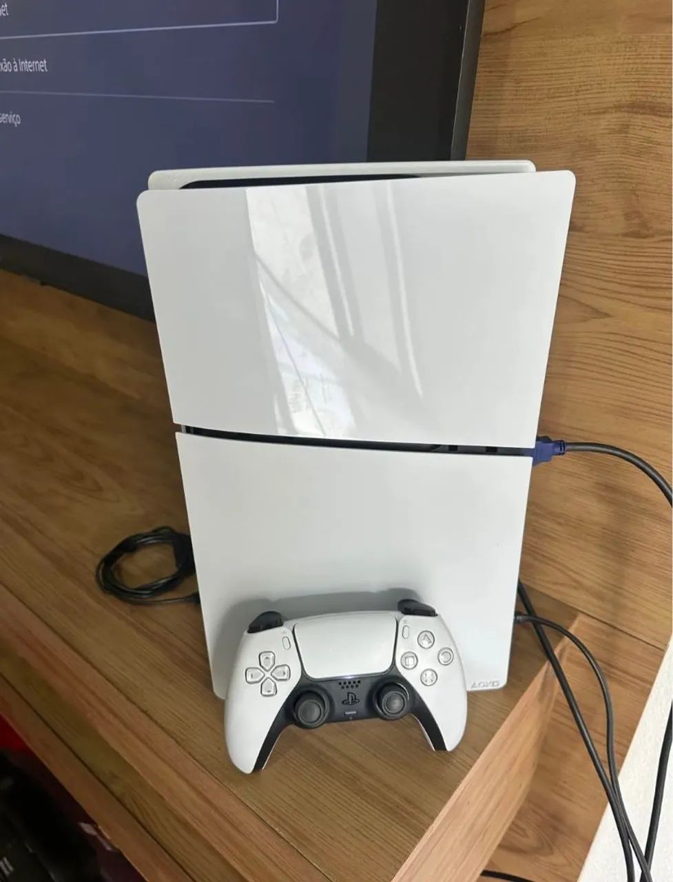 PlayStation 5 slim 1tb excelente estado 