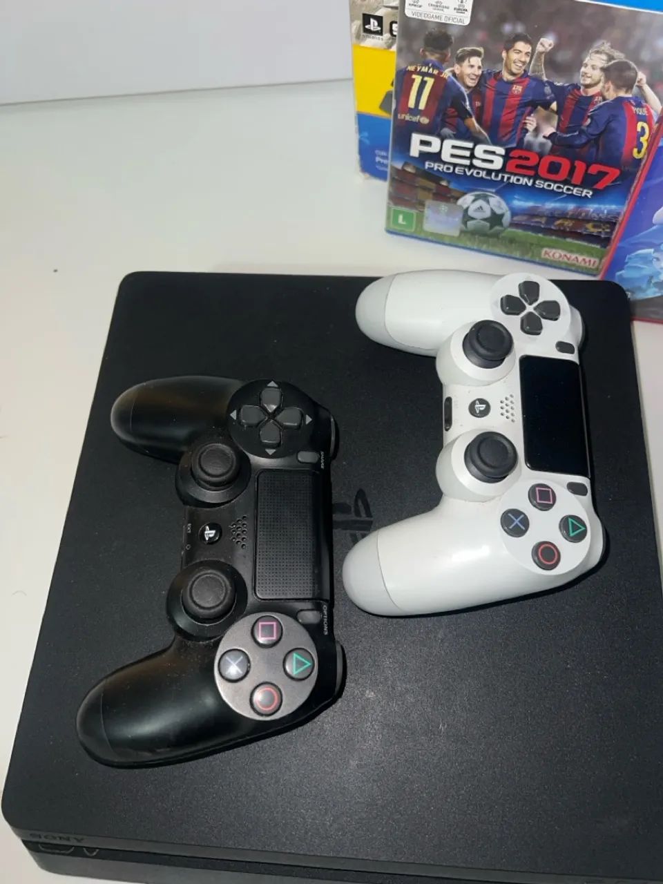 PS4 SLIM 1T - Foto 2