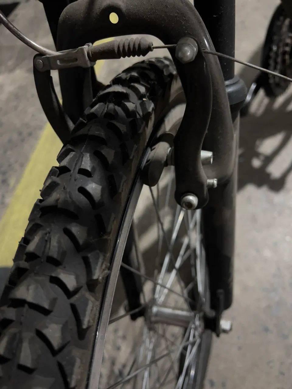 Bicicleta Caloi Max Dove aro 26 - Foto 5