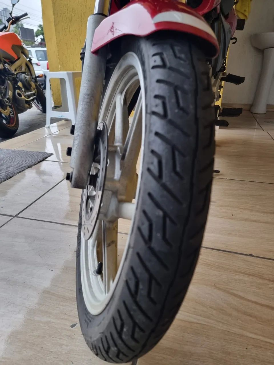 Honda CBX 200 200 cc  - Foto 4