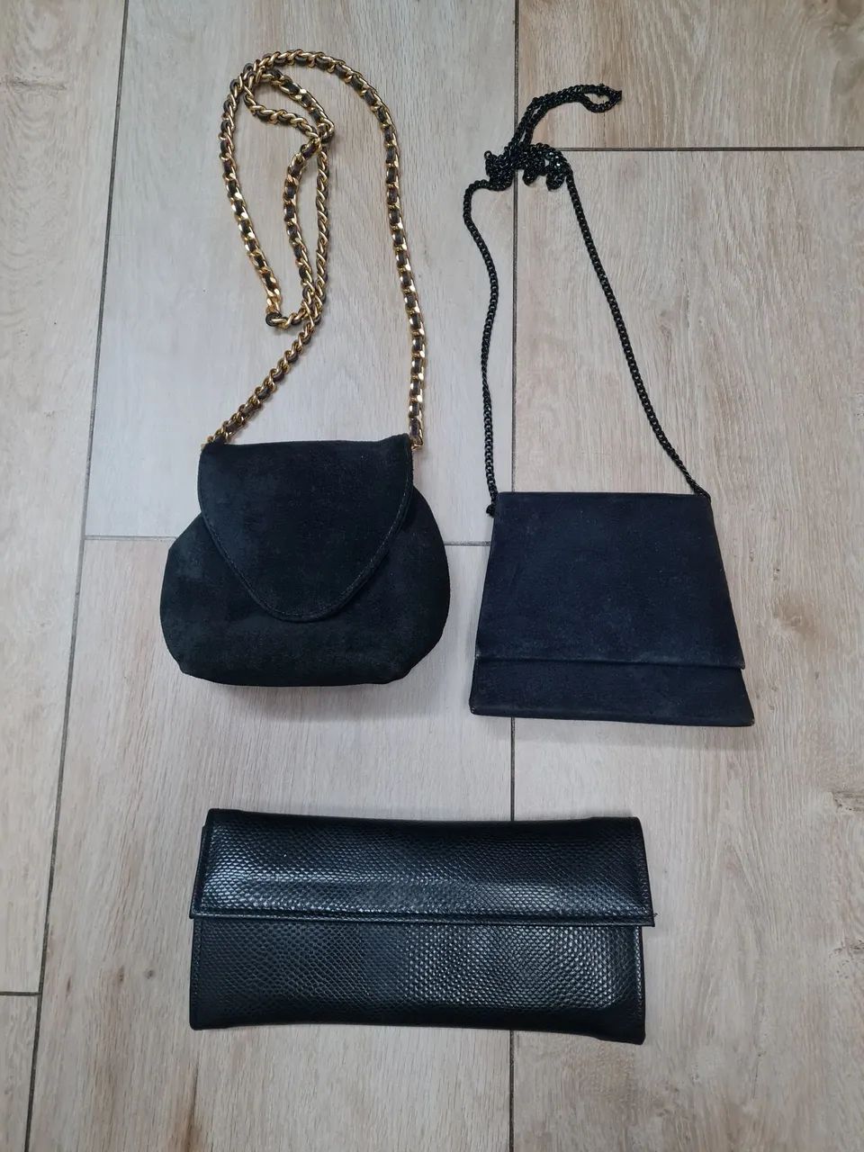 Bolsa e carteira