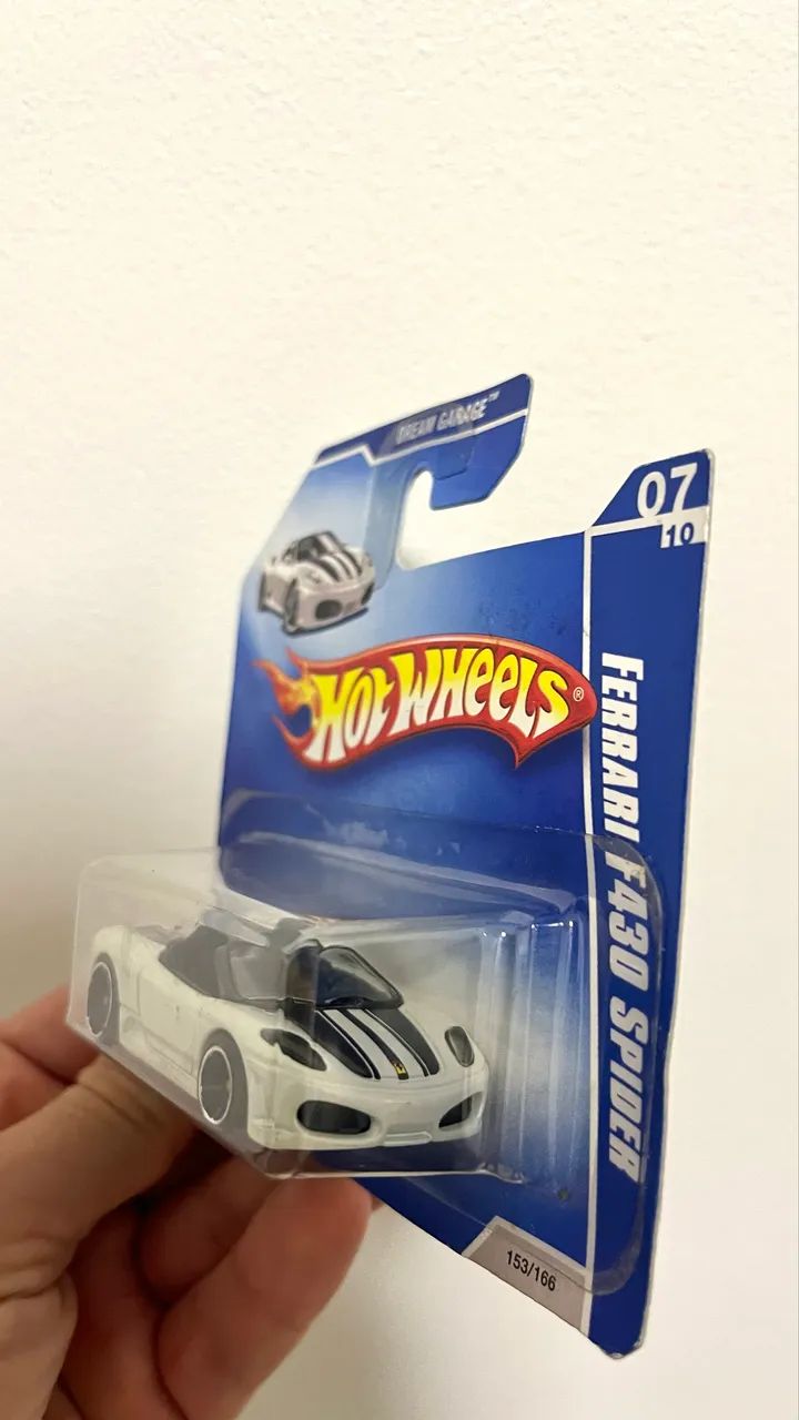 Hot Wheels - Ferrari F430 Spider - Brinquedos e Jogos - Vila