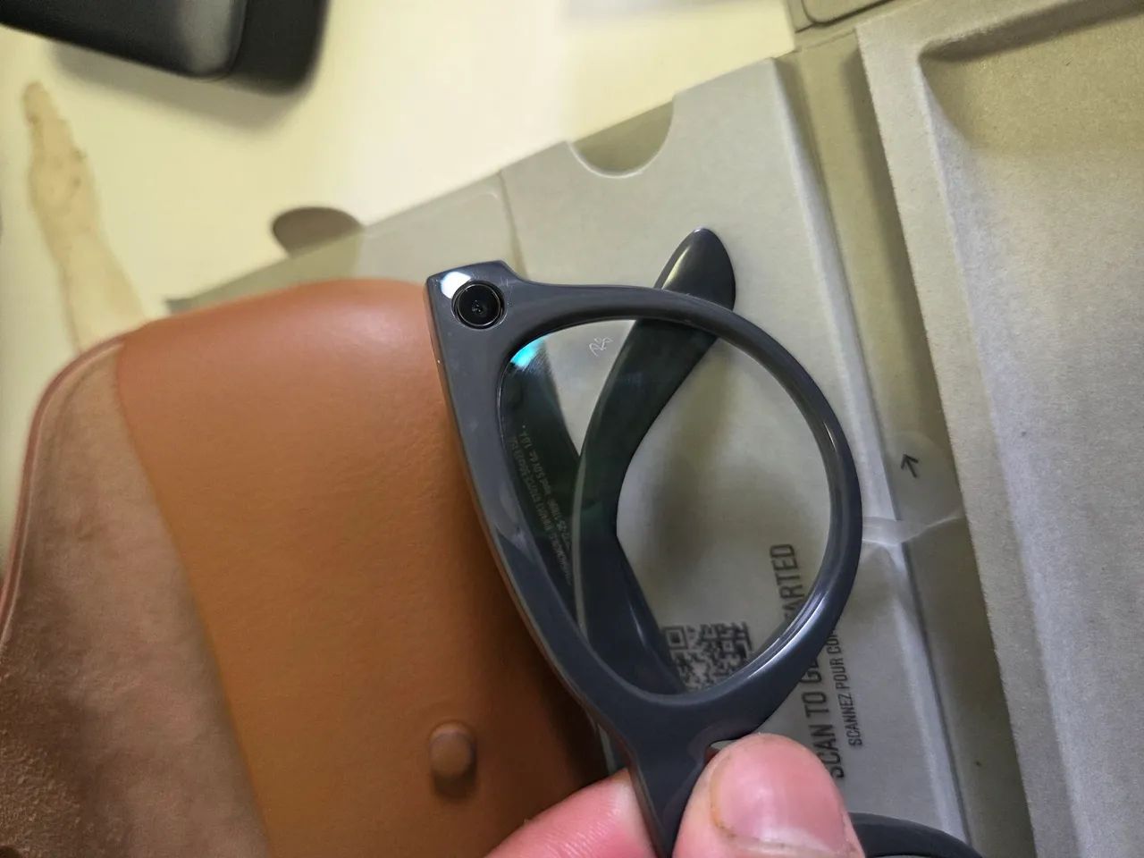 Ray-Ban Meta Headliner Gen 2 - Óculos Inteligentes - Foto 5