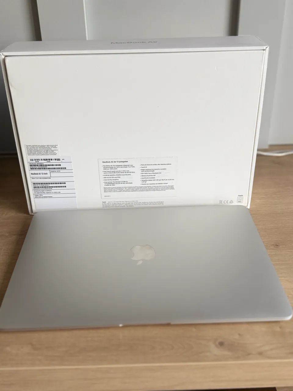 MacBook Air 13 - 2020 - Modelo A2179 - Notebooks - Bacacheri